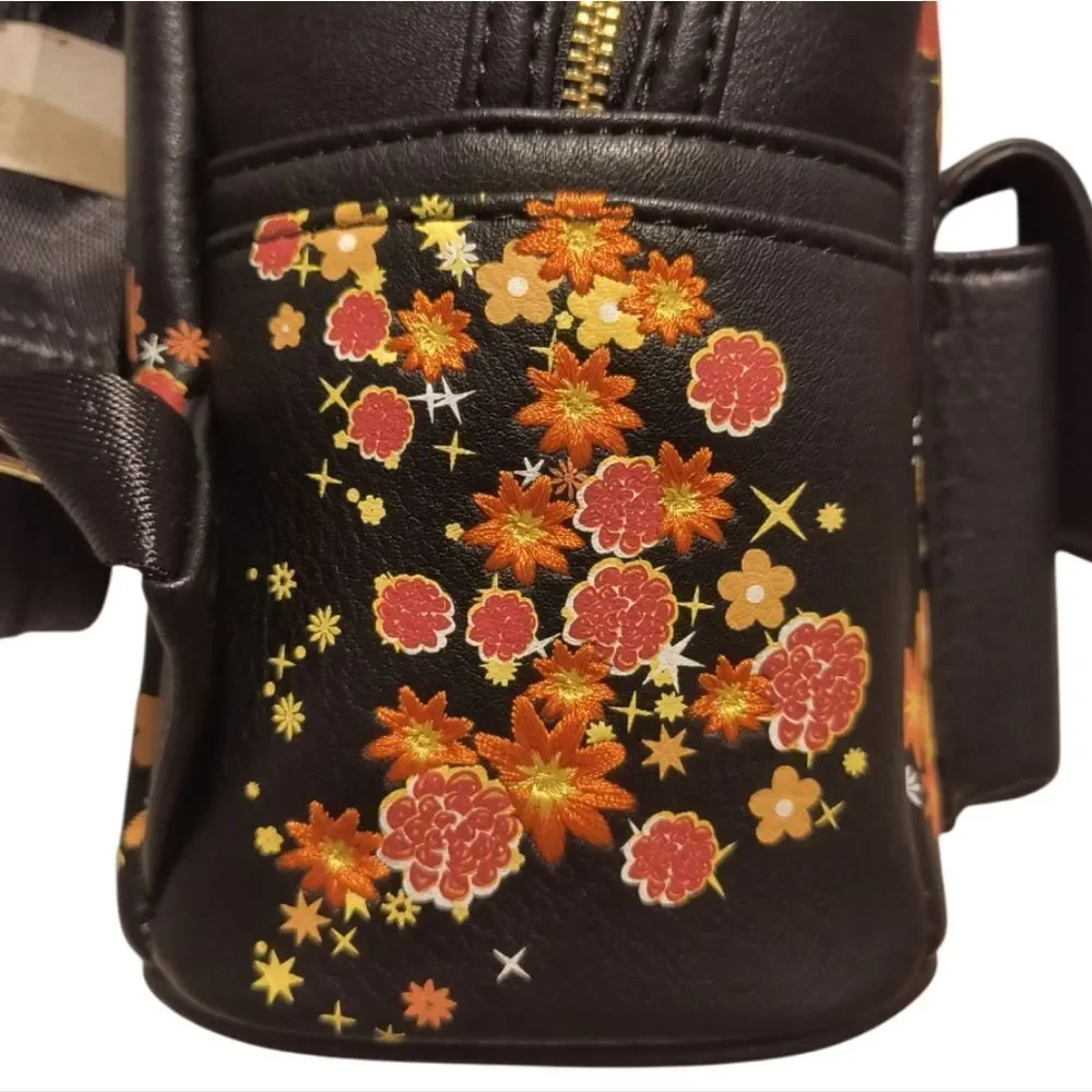 Loungefly Disney Pixar Coco Remember Me Mini Backpack